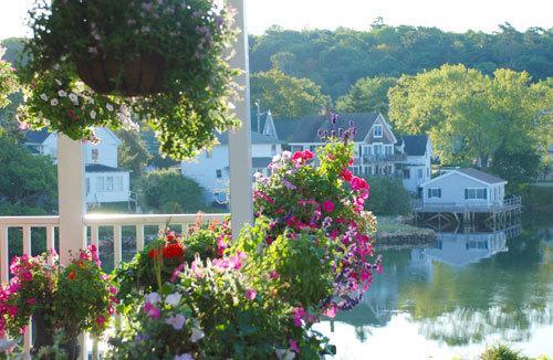 Harbour Towne Inn On The Waterfront Boothbay Harbor Phòng bức ảnh